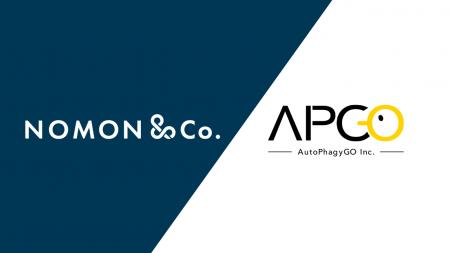 NOMON & Co. 株式会社が、株式会社AutoPhagyGOと業務 NOMON & Co. 株式会社が、株式会社AutoPhagyGOと業務
