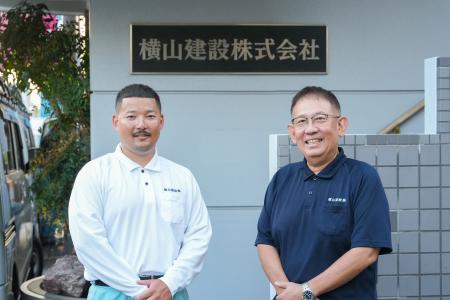 高齢化が進み、人材不足が加速する建設業界で若手人材 高齢化が進み、人材不足が加速する建設業界で若手人材