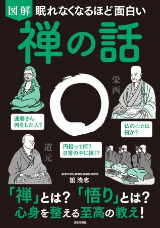 世界の成功者も感銘を受けた至高の教え!「禅」のすべ 世界の成功者も感銘を受けた至高の教え!「禅」のすべ