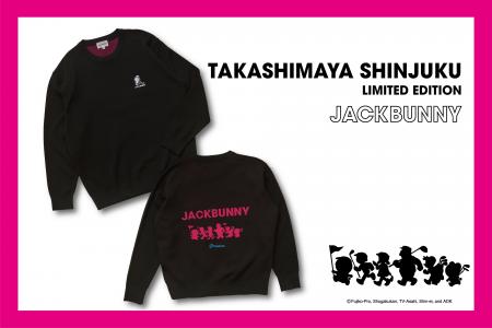 『ドラえもん』とゴルフアパレル「Jack Bunny!!(ジャ 『ドラえもん』とゴルフアパレル「Jack Bunny!!(ジャ