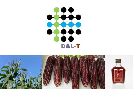 アグリビジネス創出フェア2025に「赤トウモロコシ由来 アグリビジネス創出フェア2025に「赤トウモロコシ由来