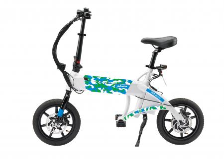 電動サイクル NFR-01シリーズ × ファミリーマートコラ 電動サイクル NFR-01シリーズ × ファミリーマートコラ