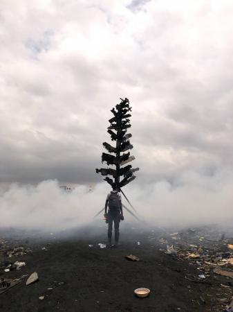 「ガーナと日本をつなぐ」──大工アーティストの伝統木 「ガーナと日本をつなぐ」──大工アーティストの伝統木