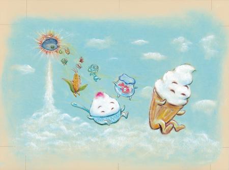 【静岡市美術館】「日本中の子どもたちを笑顔にした絵 【静岡市美術館】「日本中の子どもたちを笑顔にした絵