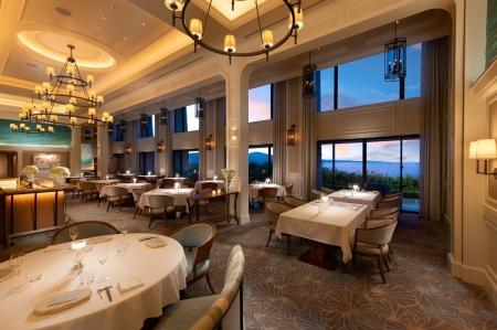 【ハレクラニ沖縄】11月1日始動。坂本健シェフが描く 【ハレクラニ沖縄】11月1日始動。坂本健シェフが描く