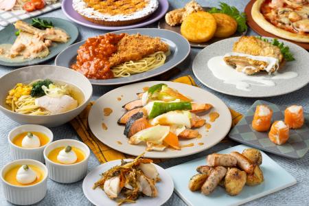 【ホテル日航成田】『北海道なまら美味いフェア~後編 【ホテル日航成田】『北海道なまら美味いフェア~後編