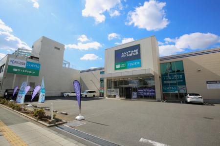 【グランドオープン】エニタイムフィットネス竹の塚日 【グランドオープン】エニタイムフィットネス竹の塚日