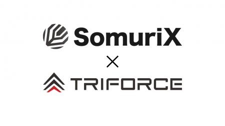 【学ぶDXから使いこなすDXへ!】トライフォース×Somur 【学ぶDXから使いこなすDXへ!】トライフォース×Somur