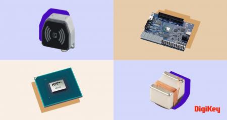 DigiKey、2025年第3四半期に3.1万点以上の在庫新製品 DigiKey、2025年第3四半期に3.1万点以上の在庫新製品