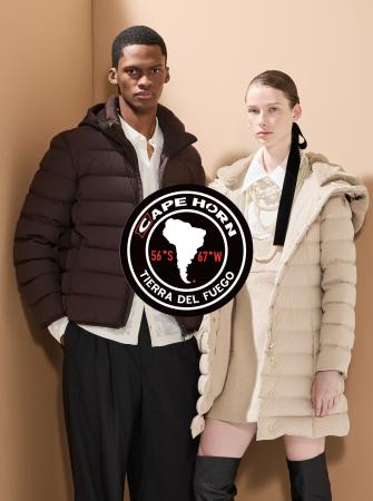 現役冒険家が手掛けるイタリア発プロフェッショナルダ 現役冒険家が手掛けるイタリア発プロフェッショナルダ