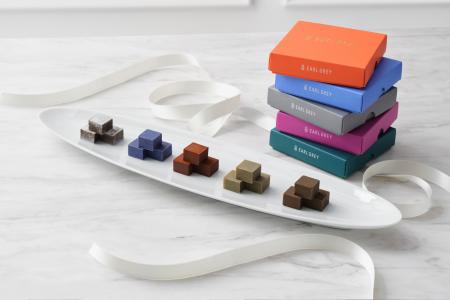 アールグレイ専門店が作る、「Tea's Nama Chocolate アールグレイ専門店が作る、「Tea's Nama Chocolate