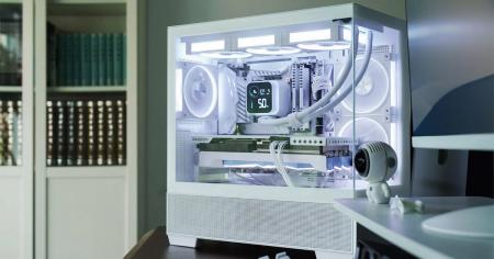 DeepCool社製、TDP 300W対応のハイエンド空冷CPUクー DeepCool社製、TDP 300W対応のハイエンド空冷CPUクー