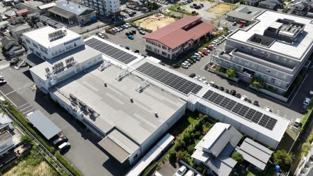 TESSグループ、オリエンタルモーター株式会社様 高松 TESSグループ、オリエンタルモーター株式会社様 高松