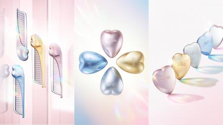 「ReFa HEART COMB Aira」「ReFa HEART BRUSH mini」 「ReFa HEART COMB Aira」「ReFa HEART BRUSH mini」