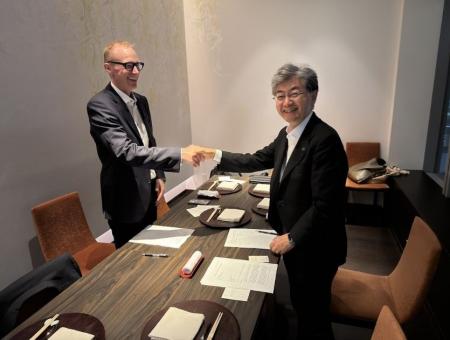 Partisia, TOPPANエッジと包括パートナーシップ契約を Partisia, TOPPANエッジと包括パートナーシップ契約を