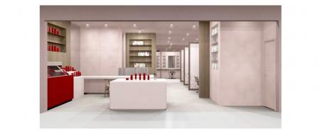 「ビューティー チューン 資生堂」が日本橋高島屋S. 「ビューティー チューン 資生堂」が日本橋高島屋S.