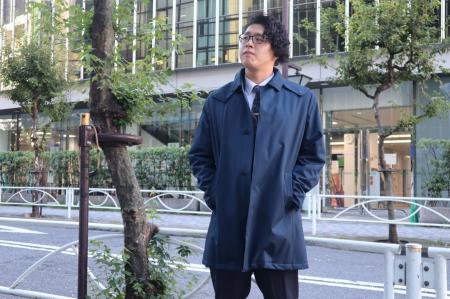 「ミズノ」と「洋服の青山」共同企画 5つの機能を搭 「ミズノ」と「洋服の青山」共同企画 5つの機能を搭