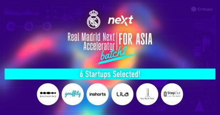 Creww、レアル・マドリードのイノベーションプロジェ Creww、レアル・マドリードのイノベーションプロジェ