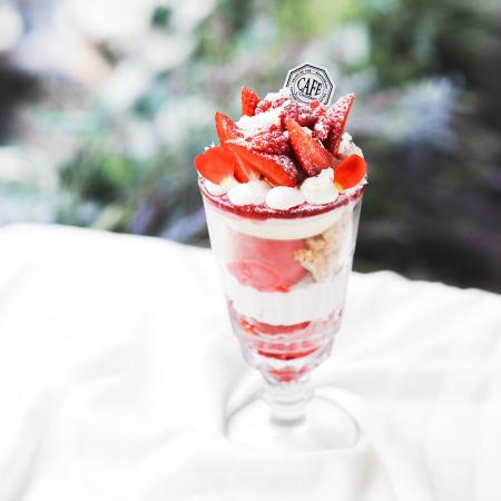 【ロクシタンカフェ】冬限定メニュー本日より登場。甘 【ロクシタンカフェ】冬限定メニュー本日より登場。甘