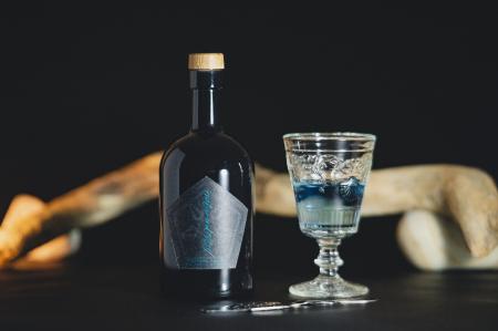 【新商品】蒸溜所1周年記念「naturadistill山菜アブサ 【新商品】蒸溜所1周年記念「naturadistill山菜アブサ