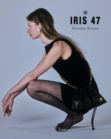 ジュエリーブランドIRIS47(イリスフォーセブン)から新 ジュエリーブランドIRIS47(イリスフォーセブン)から新