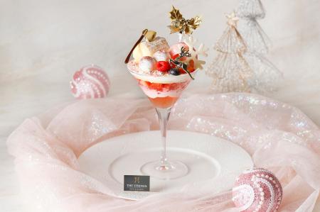 上品に煌めくロゼと雪のホワイトが織りなすロマンティ 上品に煌めくロゼと雪のホワイトが織りなすロマンティ