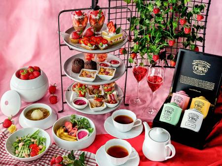 記憶に残る、苺の驚き!川崎で楽しむストロベリーアフ 記憶に残る、苺の驚き!川崎で楽しむストロベリーアフ