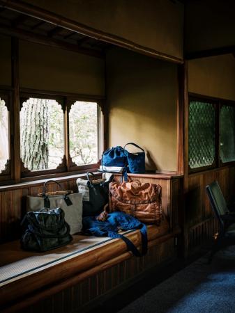 登録有形文化財「沼津倶楽部」にてLUGGAGE LABEL企画 登録有形文化財「沼津倶楽部」にてLUGGAGE LABEL企画