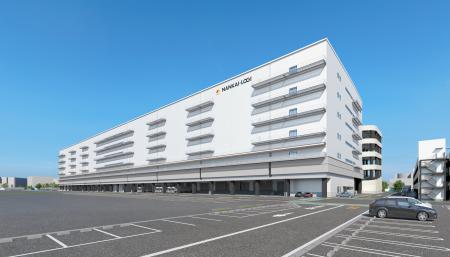 南海電鉄の物流施設ブランド「NANKAIーLOGI(ナンカイ 南海電鉄の物流施設ブランド「NANKAIーLOGI(ナンカイ