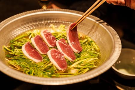 恵比寿の美食家を魅了する冬の贅沢!『ファイヤーバー 恵比寿の美食家を魅了する冬の贅沢!『ファイヤーバー