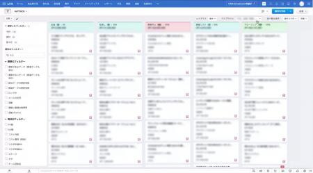 バリュエンスジャパン、Zoho CRM 導入で 「機会損失4 バリュエンスジャパン、Zoho CRM 導入で 「機会損失4