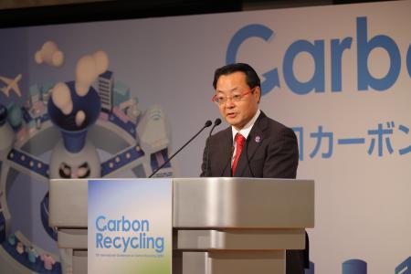 【第7回カーボンリサイクル産学官国際会議2025】開催 【第7回カーボンリサイクル産学官国際会議2025】開催