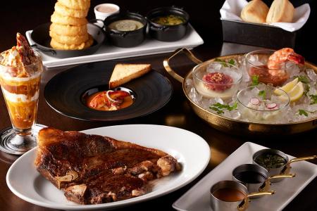 NY発ステーキハウス「American Cut」が「スカルペッタ NY発ステーキハウス「American Cut」が「スカルペッタ