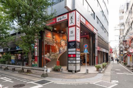 福岡2例目:favyモバイルオーダーが「天神うまか横丁 福岡2例目:favyモバイルオーダーが「天神うまか横丁