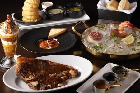 NY発ステーキハウス「American Cut」が「スカルutf-8 NY発ステーキハウス「American Cut」が「スカルutf-8