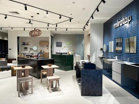 フィリピン・マニラに初のショールームを開設 フィリピン・マニラに初のショールームを開設