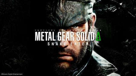KONAMI『METAL GEAR SOLID Δ: SNAKE EATER』推奨モニ KONAMI『METAL GEAR SOLID Δ: SNAKE EATER』推奨モニ