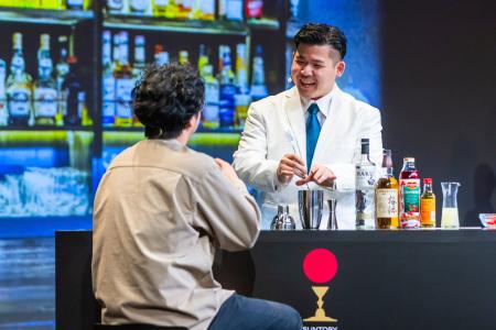 「サントリー ザ・バーテンダーアワード2025」優 「サントリー ザ・バーテンダーアワード2025」優