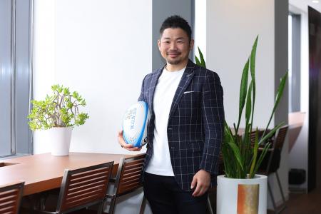 「“世界と戦っているんだ”と強く意識を」ラグビー元日 「“世界と戦っているんだ”と強く意識を」ラグビー元日