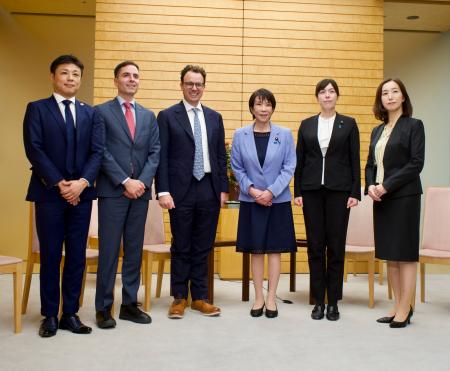 Anthropic、東京オフィスを開設、AIセーフティ・イン Anthropic、東京オフィスを開設、AIセーフティ・イン