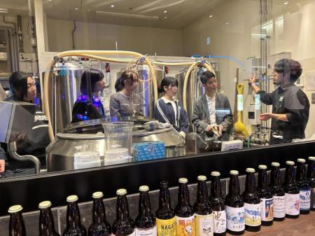 神田外語大生が「震災復興ビール」を企画・開発utf-8 神田外語大生が「震災復興ビール」を企画・開発utf-8