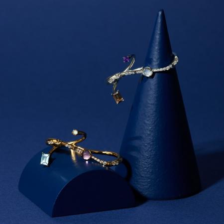 【VERMILLION】宇宙船の軌道からインスパイアされたホ 【VERMILLION】宇宙船の軌道からインスパイアされたホ