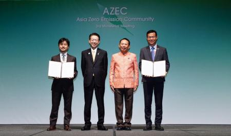 TOWING、タイ大手SCG Cement Company Limitedと戦略的 TOWING、タイ大手SCG Cement Company Limitedと戦略的