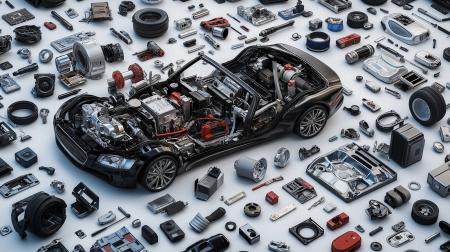 脱炭素化と軽量化を両立する高機能フィラー「DIA」 脱炭素化と軽量化を両立する高機能フィラー「DIA」