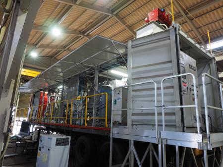 デロリアンの夢、25年越しに実現―ゴミ分別不要で航空 デロリアンの夢、25年越しに実現―ゴミ分別不要で航空