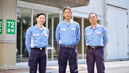 MI-6 素材産業における研究開発の革新を支援、ニッタ MI-6 素材産業における研究開発の革新を支援、ニッタ