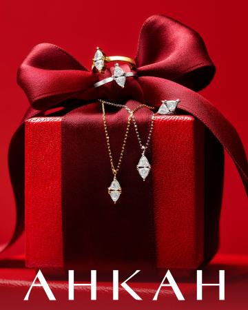 <AHKAH / アーカー> 「セブロン」シリーズにプラチ <AHKAH / アーカー> 「セブロン」シリーズにプラチ