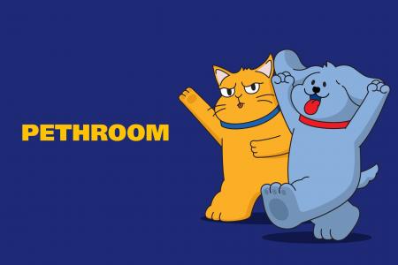 日本本格始動!韓国発プレミアムペットブランド「PETH 日本本格始動!韓国発プレミアムペットブランド「PETH