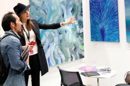 世界100組以上のアーティストが六本木に集結 東京を 世界100組以上のアーティストが六本木に集結 東京を