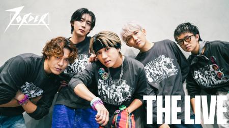 『7ORDER THE LIVE』OFFICIAL GOODS 発表 『7ORDER THE LIVE』OFFICIAL GOODS 発表